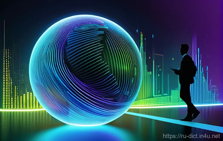 디지털 광고 용어집 - **Prompt 2: Optimizing Digital Growth**
    "A focused female digital marketing specialist, in her l...